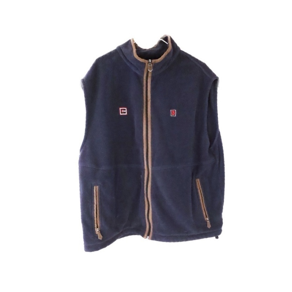 NORTH END Navy Sweater Vest size  XL